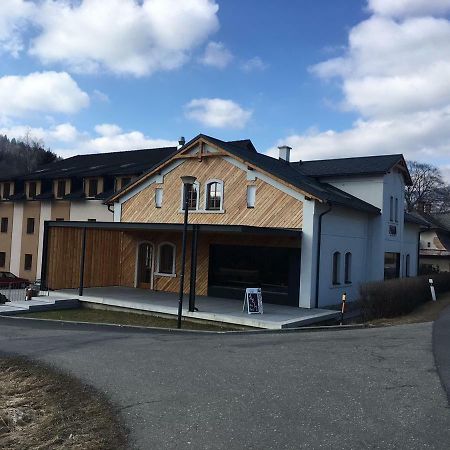 Apartman Pod Medvedi Horou Loučná nad Desnou Exteriör bild