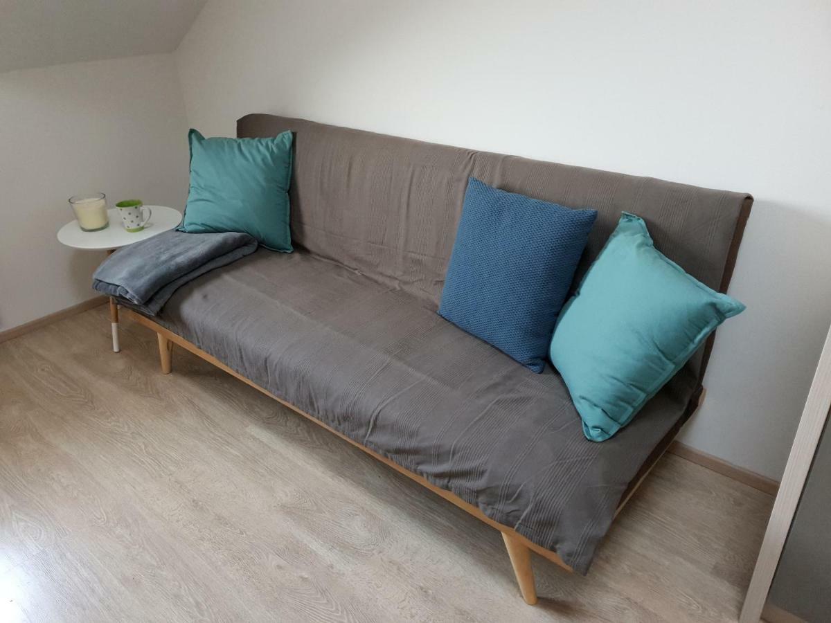 Apartman Pod Medvedi Horou Loučná nad Desnou Exteriör bild