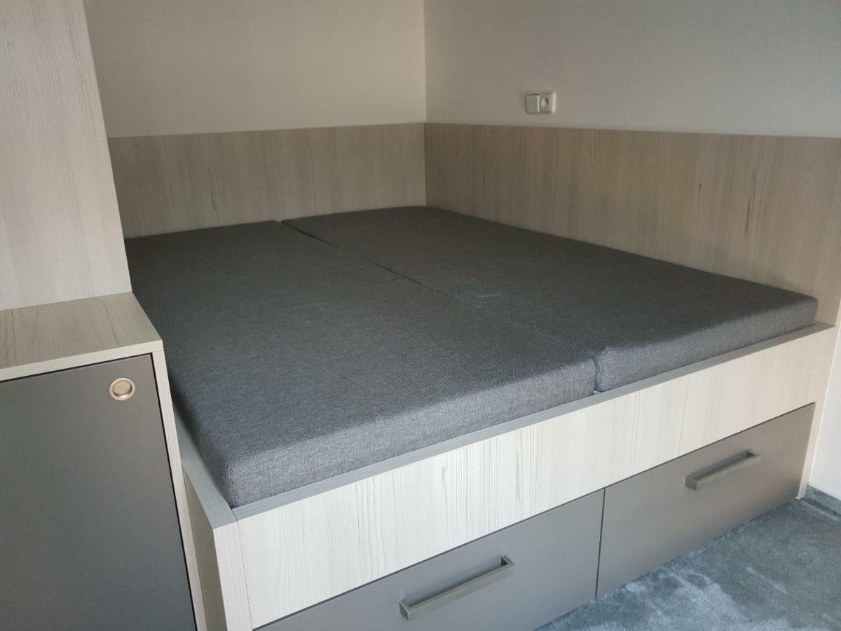 Apartman Pod Medvedi Horou Loučná nad Desnou Exteriör bild