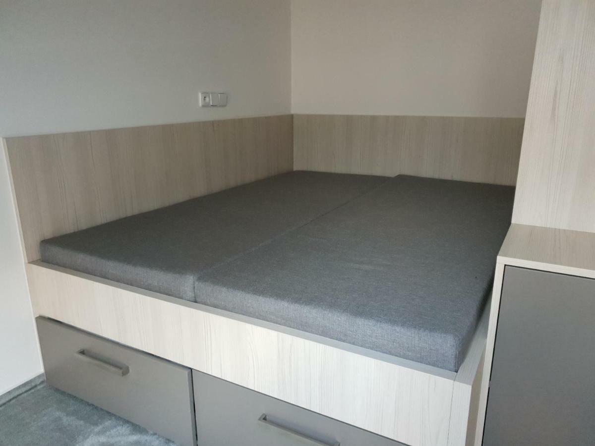 Apartman Pod Medvedi Horou Loučná nad Desnou Exteriör bild
