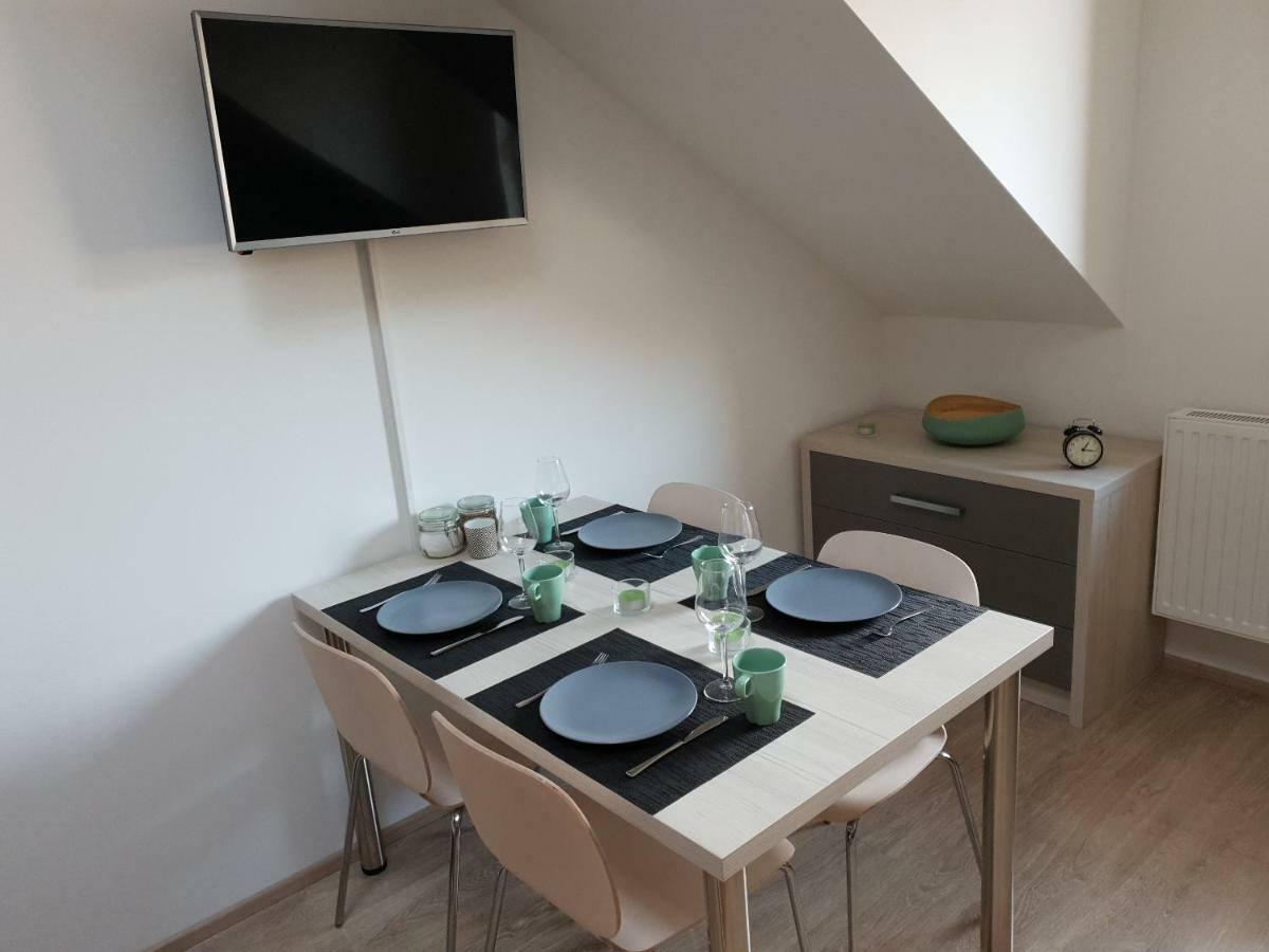 Apartman Pod Medvedi Horou Loučná nad Desnou Exteriör bild