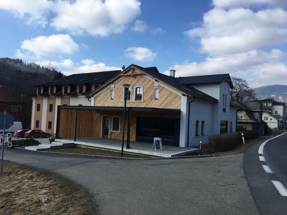 Apartman Pod Medvedi Horou Loučná nad Desnou Exteriör bild