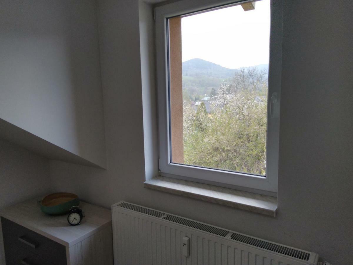 Apartman Pod Medvedi Horou Loučná nad Desnou Exteriör bild