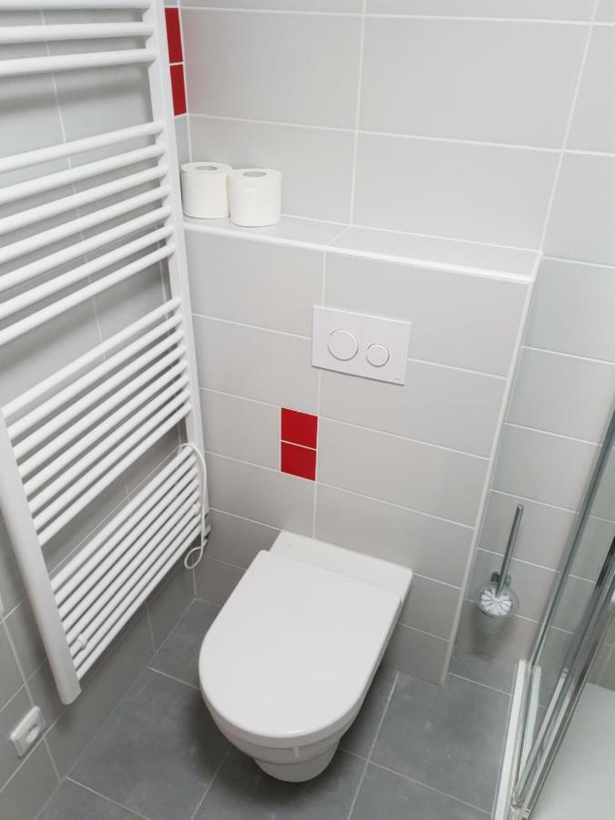 Apartman Pod Medvedi Horou Loučná nad Desnou Exteriör bild