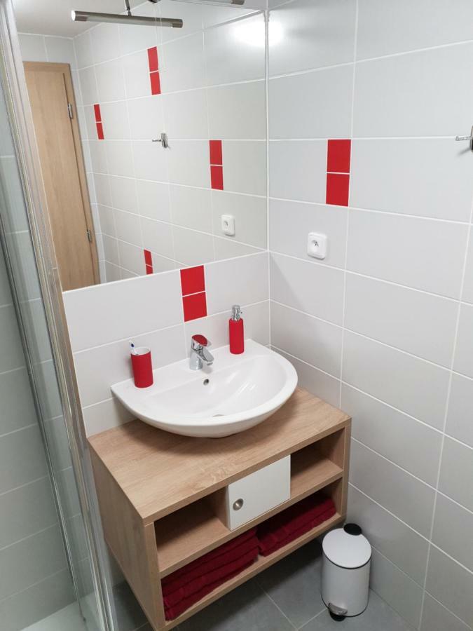 Apartman Pod Medvedi Horou Loučná nad Desnou Exteriör bild