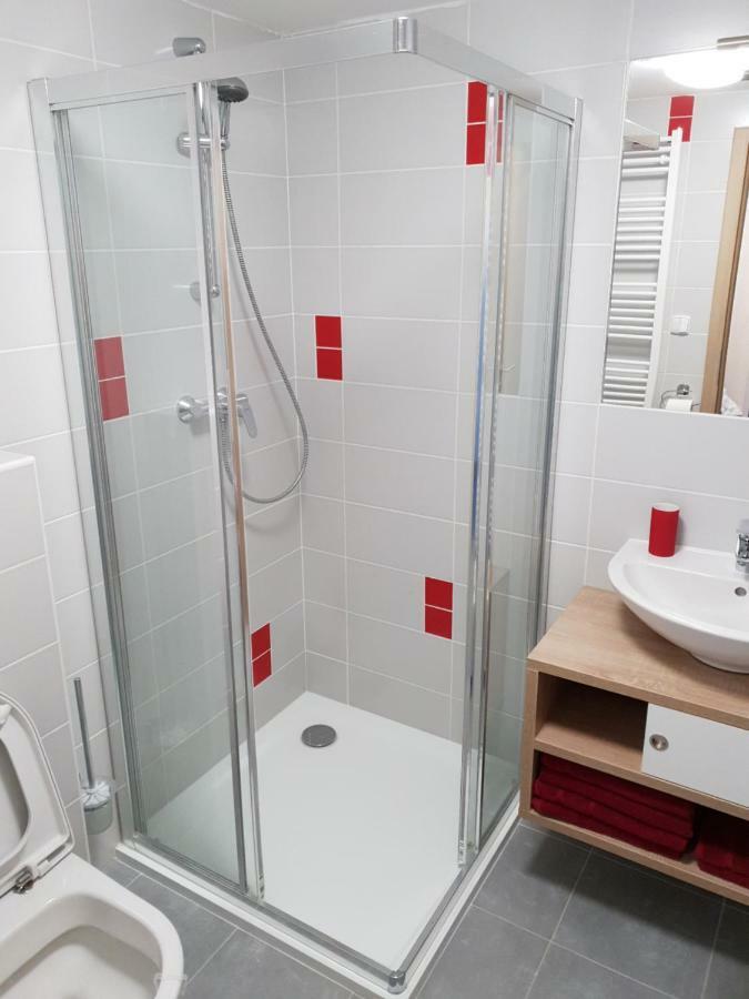 Apartman Pod Medvedi Horou Loučná nad Desnou Exteriör bild