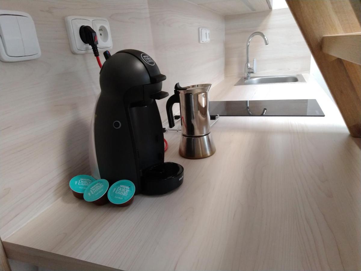 Apartman Pod Medvedi Horou Loučná nad Desnou Exteriör bild